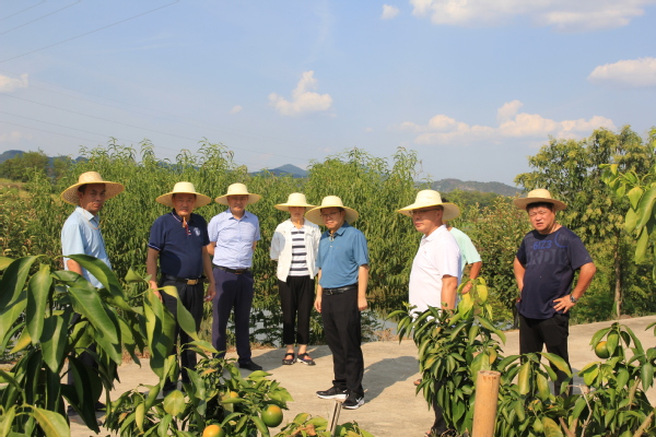 【下基层察民情解民忧暖民心】校...